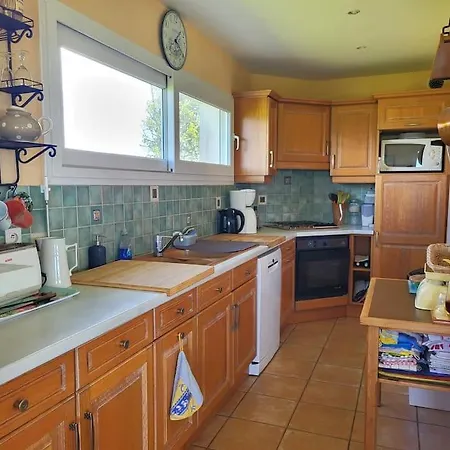 Le Repere De Saint Mathieu Holiday home Plougonvelin