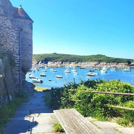 Holiday home Le Repere De Saint Mathieu
