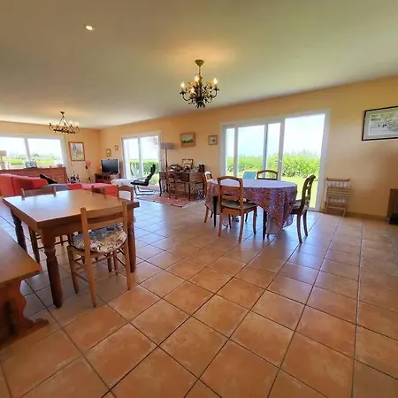 Holiday home Le Repere De Saint Mathieu Plougonvelin